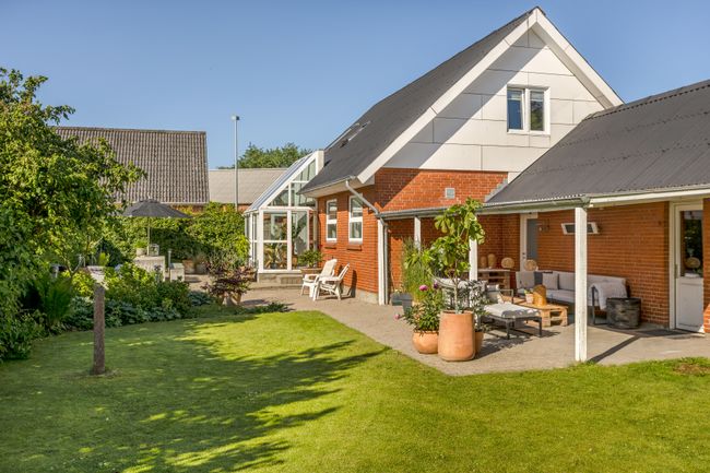 Stationsvej 7, 7451 Sunds