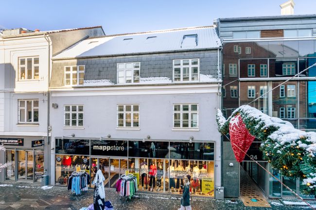 Bredgade 26A, 2. th., 7400 Herning